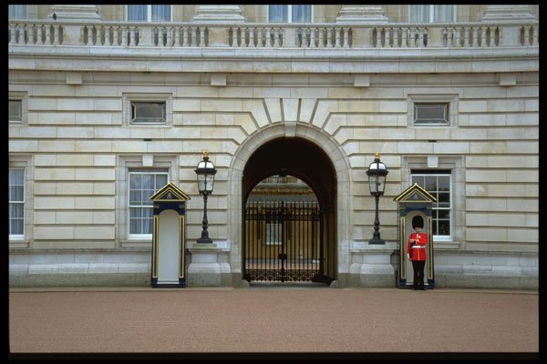 368083 Royal Guards A4 Photo Print