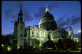 368085 St. Paul's Cathedral A4 Photo Print