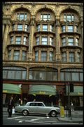 368090 Harrods A4 Photo Print
