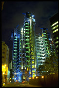 368096 Lloyds Building A4 Photo Print