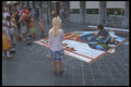 369013 Artist, Oostende A4 Photo Print