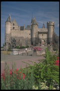 369016 The National Maritime Museum, Antwerp A4 Photo Print