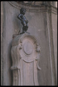 369023 The Manneken Pis , Brussels A4 Photo Print