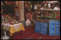 369028 Seafood Restaurant, Rue Des Bouchers, Brussels A4 Photo Print