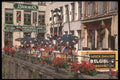 369034 Typical Beer terrasse , Ghent A4 Photo Print