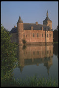 369039 Castle Of Horst A4 Photo Print