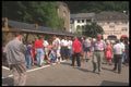 369042 The Market place, Clervaux A4 Photo Print
