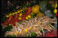 369059 Display Of Lobster And Crayfish, Brussels,Belgium A4 Photo Print