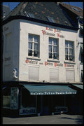 369068 Lace Shop Named After Rubens, Antwerp, Belgium A4 Photo Print