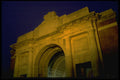 369083 Menin Gate At Night, Flanders Belgium A4 Photo Print