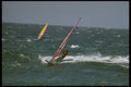 370002 Two Windsurfers A4 Photo Print