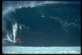 370023 Big Surf At Pipeline, Hawaii A4 Photo Print