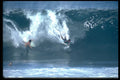 370030 Wipe Out And Boogie Board Rider, Pipeline A4 Photo Print