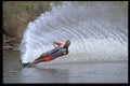 370041 Slalom Turn, Baja, Mexico A4 Photo Print