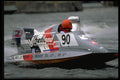 370057 Power Boat Grand Prix, Bristol, England, 1990 A4 Photo Print