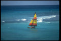 370065 Sailing, Barbados A4 Photo Print
