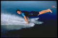 370075 Hand Skiing, California A4 Photo Print