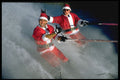370077 Barefoot Santas A4 Photo Print