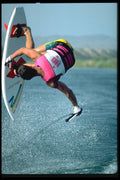 370081 Skurfer Flip A4 Photo Print