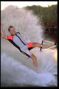 370089 One Hand, One Foot, Barefoot A4 Photo Print