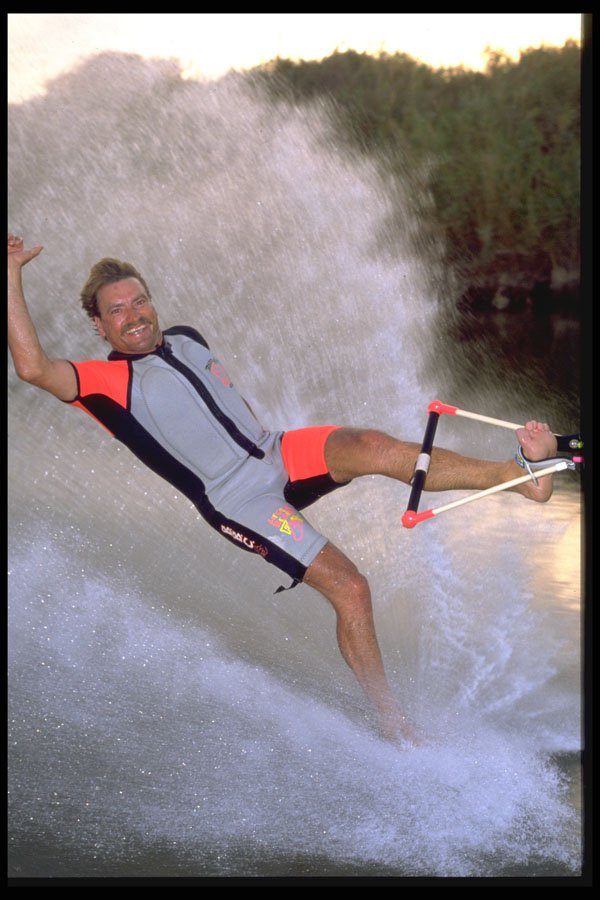 370089 One Hand, One Foot, Barefoot A4 Photo Print