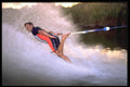 370097 Backwards Barefooter A4 Photo Print