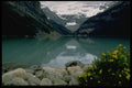 371000 Reflections, Lake Louise, Alberta. A4 Photo Print