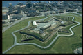 371001 Halifax Citadel, Nova Scotia A4 Photo Print