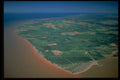 371007 Red Tide, West Point, P.E.I. A4 Photo Print