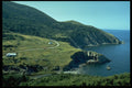 371008 North Harbor, Cape Breton, Nova Scotia A4 Photo Print