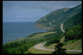 371009 Cabot Trail Near Trout Brook, Nova Scotia A4 Photo Print