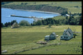371021 Blackrock On Northern Tip Of Cape Breton, Nova Scotia A4 Photo Print