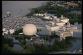 371035 Ontario Place Pods And Cinesphere, Toronto, Ontario A4 Photo Print