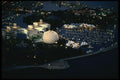 371036 Ontario Place By Night, Toronto, Ontario A4 Photo Print