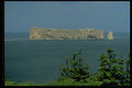 371042 Perce Rock, Gaspe, Quebec A4 Photo Print