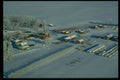 371047 Farm, Codette, Saskatchewan A4 Photo Print