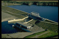 371050 Dam, Nipawin, Saskatchewan A4 Photo Print