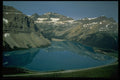 371058 Bow Lake, Icefields Parkway, Alberta A4 Photo Print