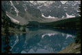 371065 Moraine Lake, Alberta A4 Photo Print