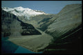 371077 Delta, Glacier, Hector Lake, Alberta A4 Photo Print