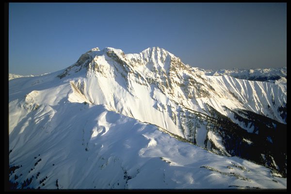371082 Garibaldi Provincial Park, British Columbia A4 Photo Print
