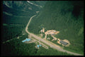 371094 Roger's Pass, British Columbia A4 Photo Print
