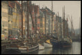 372001 Copenhagen A4 Photo Print