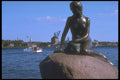 372002 The Little Mermaid, Copenhagen A4 Photo Print