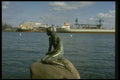 372004 The Little Mermaid By Edverd Erikson, Copenhagen A4 Photo Print