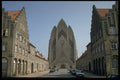 372007 Grundtvig's Church At Bjerget A4 Photo Print