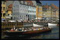 372010 Nyhavn Canal Tour Boat A4 Photo Print