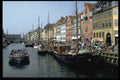 372011 Nyhavn Canal A4 Photo Print