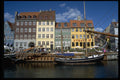 372020 Colorful Facades, Nyhavn A4 Photo Print