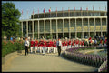372033 Tivoli Gardens Guards On Parade A4 Photo Print